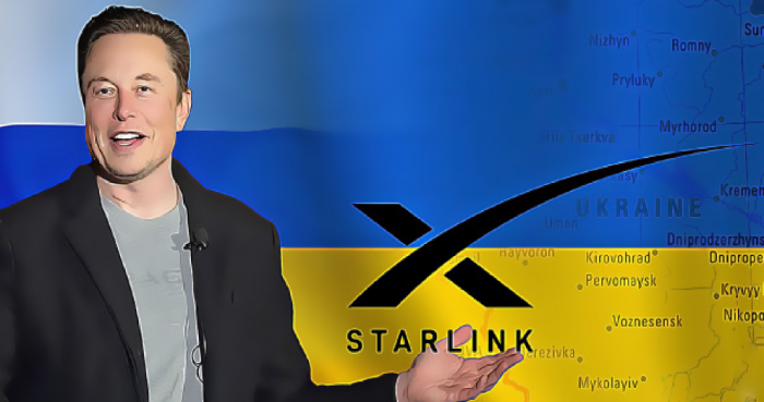 سرانجام استارلینک در اوکراین