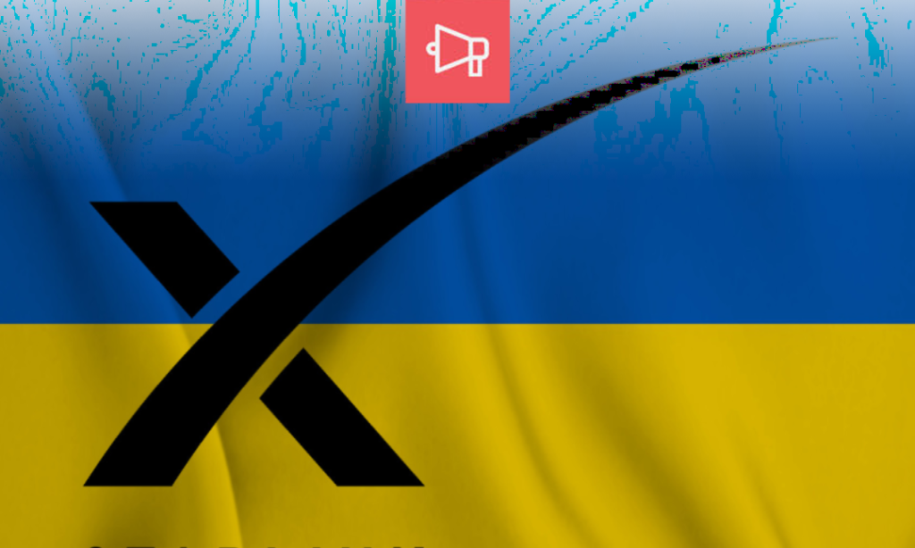 استارلینک در اوکراین همچنان در دسترس است!