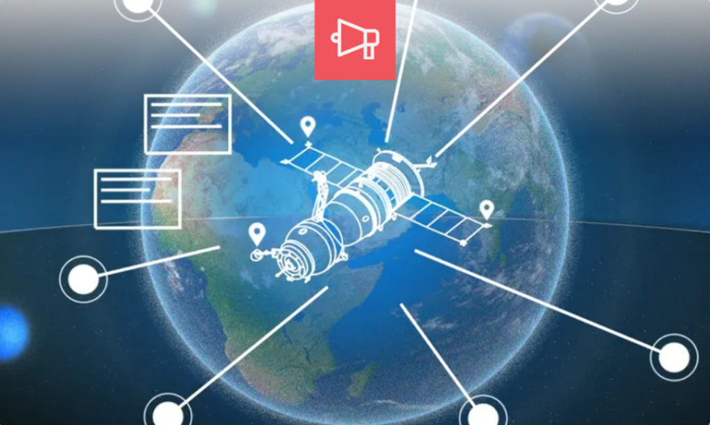 استفاده از ماهواره های استارلینک به عنوان GPS