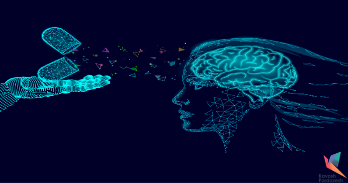 درمان اختلالات مغزی با هوش مصنوعی