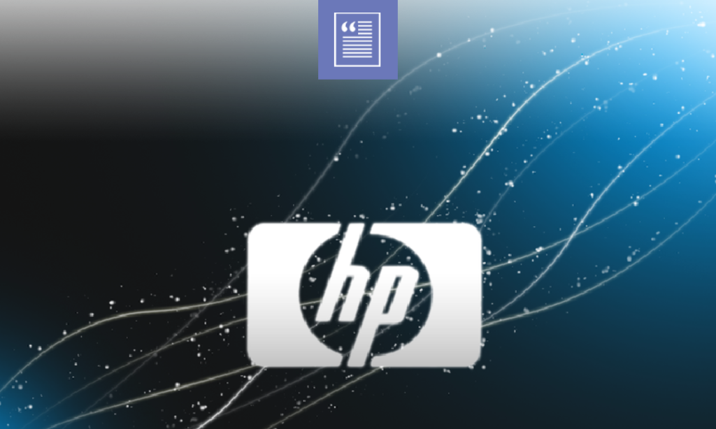 کیفیت سرور HP : اهمیت انتخاب و 4 مورد از عوامل موثر