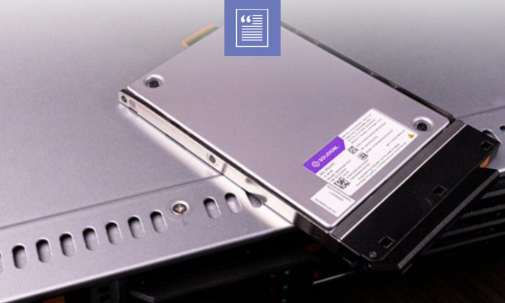 هارد SSD در سرور HP : چرا این هارد طرفدار زیادی دارد؟