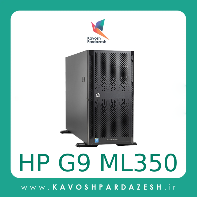 سرور اچ پی ML350 G9 8Sff