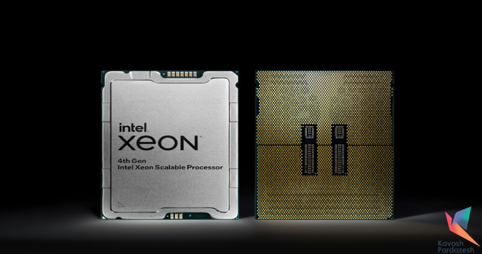 مشخصات فنی پردازنده CPU Intel Xeon Gold 6430 Processor