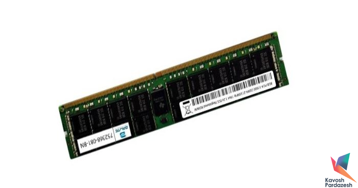 مشخصات فنی رم سرور HP 16GB UDIMM DDR4-2133