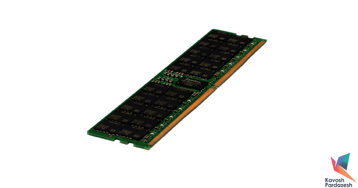 مشخصات فنی رم سرور HPE 16GB Single Rank x8 DDR5-4800