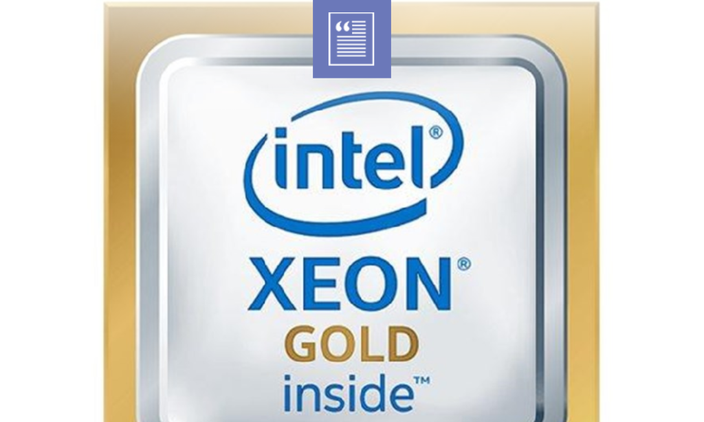 پردازنده CPU Intel Xeon Gold 6430 Processor