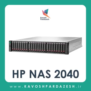 قیمت NAS - HP NAS MSA 2040 - ذخیره ساز تحت شبکه اچ پی - استوریج سن