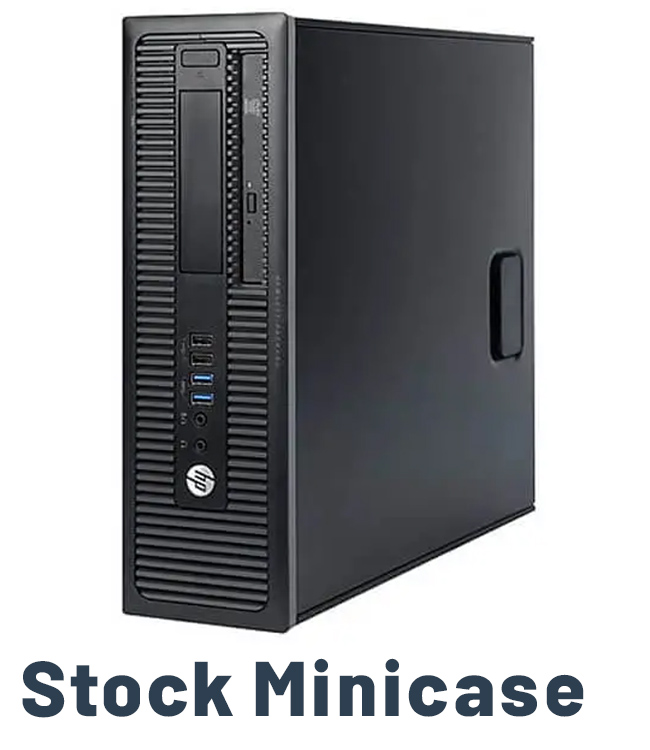 HPE Minicase 8300.6300