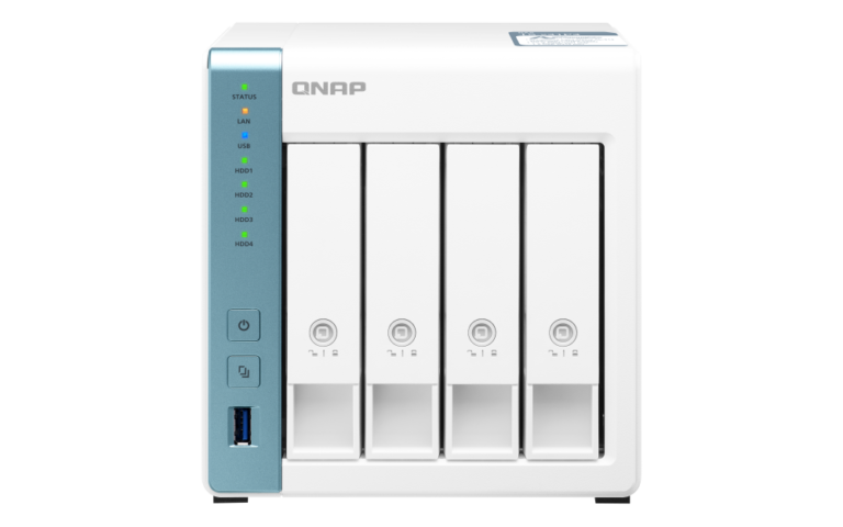 Qnap ts-431p3