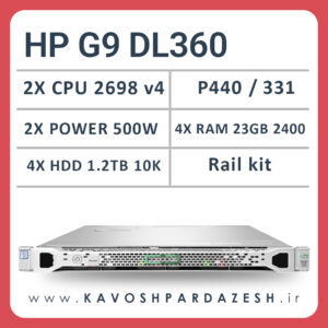 جشنواره فروش سرور‌های HP فرصتی برای خرید با قیمت مناسبفرصتی بی‌نظیر برای تأمین سرورهای اچ پی با کیفیت و قیمت مناسب در ایران

در دنیای فناوری اطلاعات، سرورها به عنوان ستون اصلی ارتباطات و ذخیره‌سازی اطلاعات در سازمان‌ها و شرکت‌ها عمل می‌کنند. سرورهای با کیفیت و قدرتمند، نقش حیاتی در تضمین عملکرد صحیح و پایدار این شرکت‌ها دارند. شرکت کاوش پردازش با برگزاری جشنواره فروش سرورهای HP، به مشتریان فرصتی را ارائه می‌دهد تا با قیمت مناسب و تخفیف‌های ویژه، به بهره‌وری و کارایی بیشتر در سیستم‌های خود دست یابند.